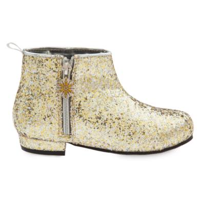 Frozen 2 Glittery Boots For Kids