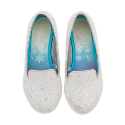 Frozen 2 Glitter Shoes For Kids