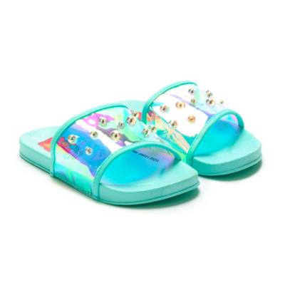 Disney Store - Arielle, die Meerjungfrau - Badepantoletten f&uuml;r Kinder