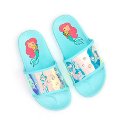 Disney Store - Arielle, die Meerjungfrau - Badepantoletten f&uuml;r Kinder