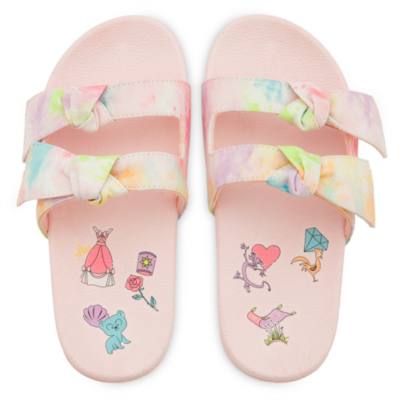 Disney Store Disney Princess Sliders For Kids