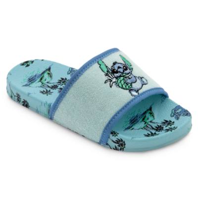 Disney Store Stitch Sliders For Kids, Lilo & Stitch
