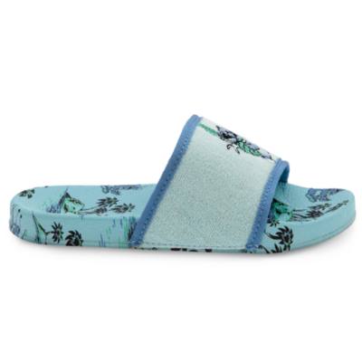 Disney Store Stitch Sliders For Kids, Lilo & Stitch