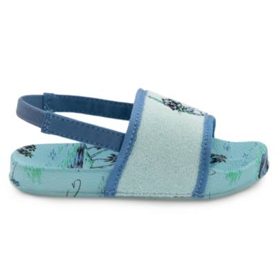 Disney Store Stitch Sliders For Kids, Lilo & Stitch