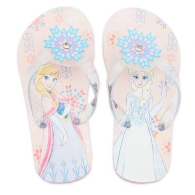 Disney Store - Die Eisk&ouml;nigin - v&ouml;llig unverfroren - Flip Flops f&uuml;r Kinder