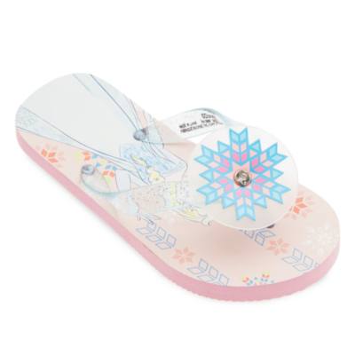 Disney Store - Die Eisk&ouml;nigin - v&ouml;llig unverfroren - Flip Flops f&uuml;r Kinder