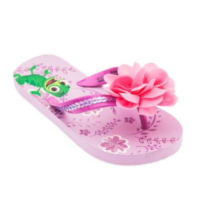 Disney Store Tangled: The Series Flip Flops For Kids