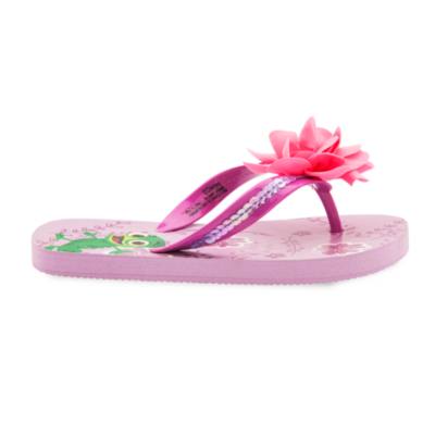 Disney Store Tangled: The Series Flip Flops For Kids
