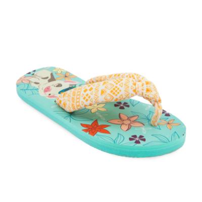 Disney Store - Vaiana - Flip Flops f&uuml;r Kinder