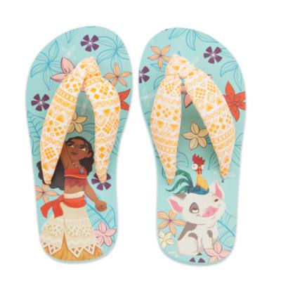 Disney Store - Vaiana - Flip Flops f&uuml;r Kinder