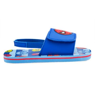 Disney Store - Spider-Man - Badepantoletten f&uuml;r Kinder