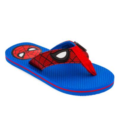Spider-Man Flip Flops For Kids