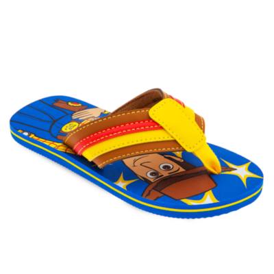 Toy Story 4 Flip Flops For Kids
