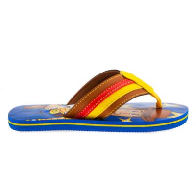Toy Story 4 Flip Flops For Kids
