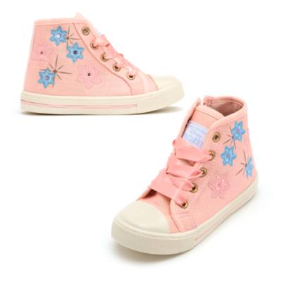 frozen high top trainers