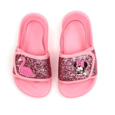 Disney Store Minnie Mouse Sliders For Kids