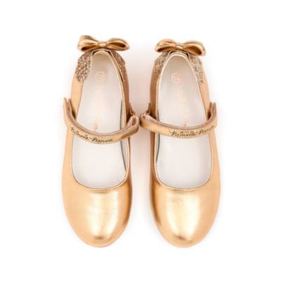 Scarpe bimbi oro rosa Minni Disney Store