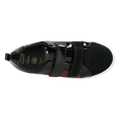 Casual Shoes Clarks Avengers Shoes Buy Character Black Avengers