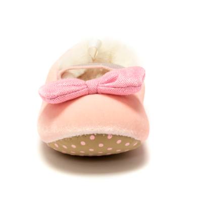 Disney Store Minnie Mouse Slippers For Kids