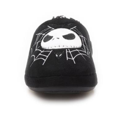 Disney Store Jack Skellington Slippers For Adults