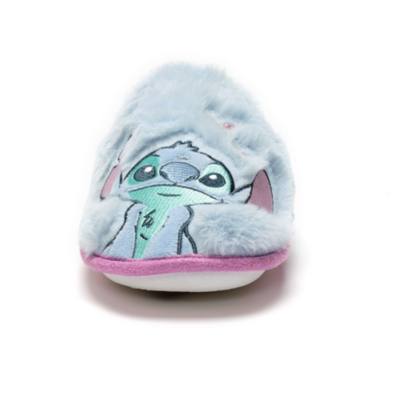 Disney Store Stitch Slippers For Adults