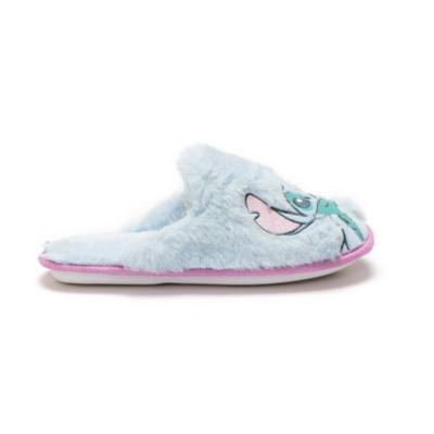 Disney Store Stitch Slippers For Adults
