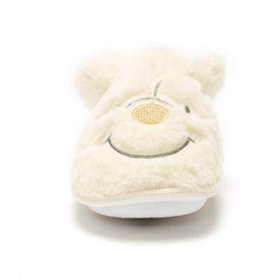 Disney Store Winnie the Pooh Slippers For Adults