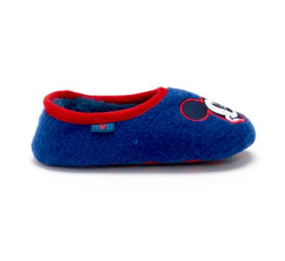 Disney Store Mickey Mouse Slippers For Kids
