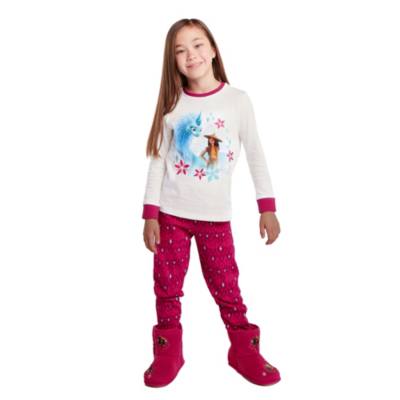 Disney Store Chaussons montants Raya et le Dernier Dragon pour enfants