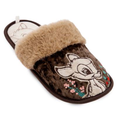 Disney Store - Bambi - Hausschuhe f&uuml;r Erwachsene