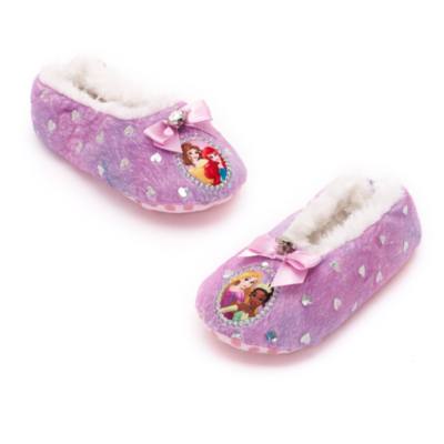 Disney Prinzessin Hausschuhe f&uuml;r Kinder