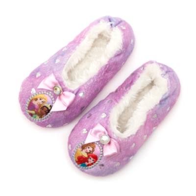 Disney Prinzessin Hausschuhe f&uuml;r Kinder