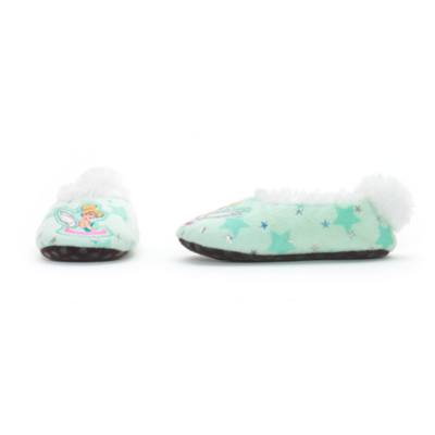 Tinker Bell Slippers For Kids