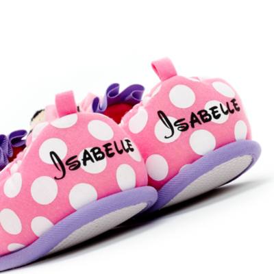 Minnie Mouse Slippers for Kids