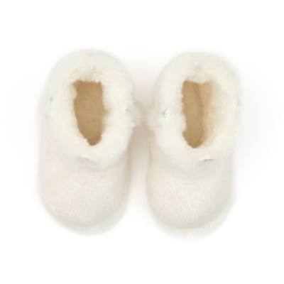 Disney Store Frozen 2 Reversible Sequin Slippers For Kids