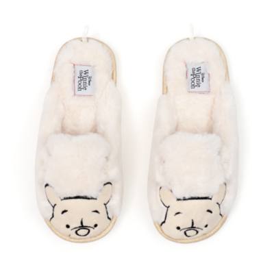 Pantofole adulti Winnie the Pooh Disney Store