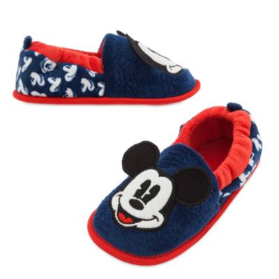 Zapatillas de andar por casa infantiles Mickey Mouse