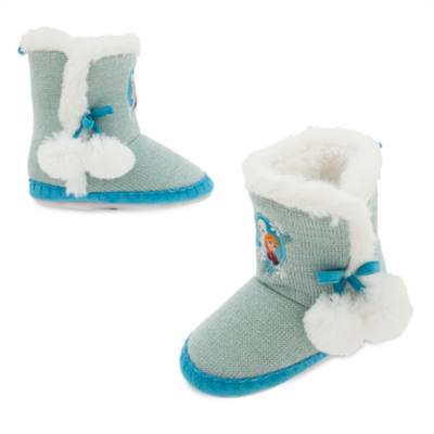 Pantofole bimbi Frozen - Il Regno di Ghiaccio
