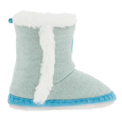 Pantofole bimbi Frozen - Il Regno di Ghiaccio