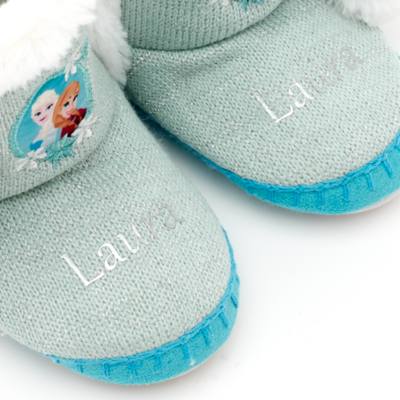 Pantofole bimbi Frozen - Il Regno di Ghiaccio