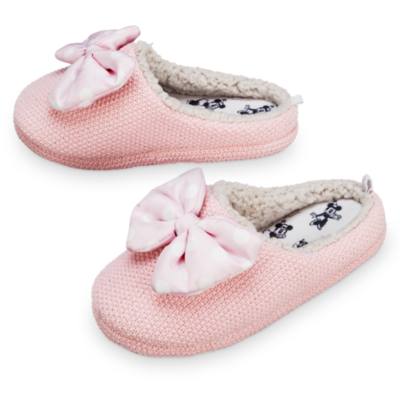 Minnie Maus - Hausschuhe f&uuml;r Damen