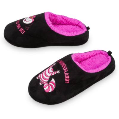 Cheshire Cat Adult Slippers