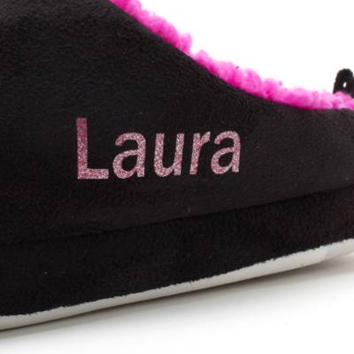 Cheshire Cat Adult Slippers