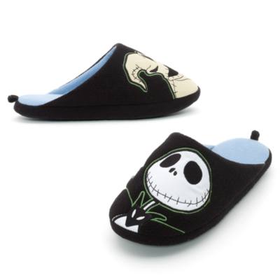 Pantofole uomo Nightmare Before Christmas