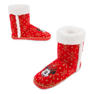 Mickey Mouse Share The Magic Slipper Boots
