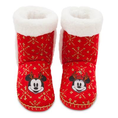 Mickey Mouse Share The Magic Slipper Boots