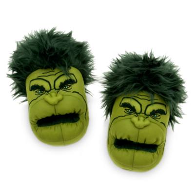 Zapatillas infantiles El incre&iacute;ble Hulk