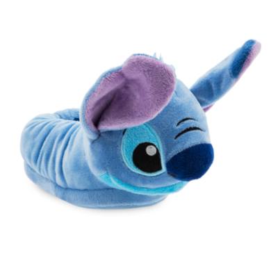 Chaussons Stitch À Griffe Enfants Gr 34-35 - Lilo Et Stitch