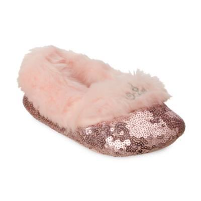 Disney Store Disney Princess Slippers For Kids