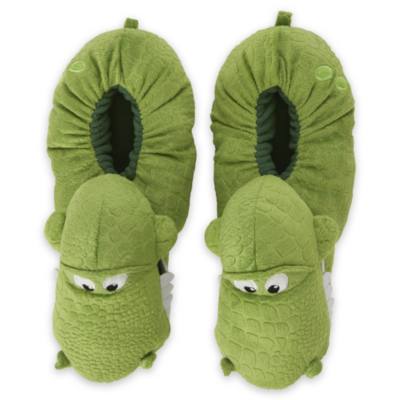Disney Store Rex Slippers For Kids, Toy Story